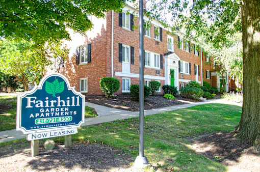 Fairhill Gardens Exterior