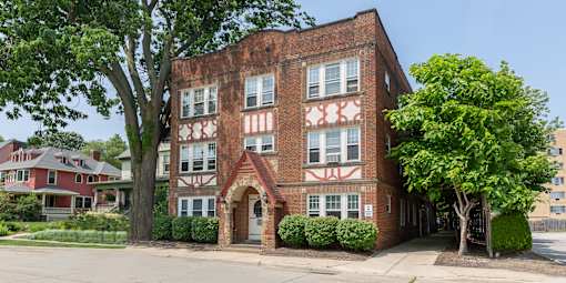 Grace Apartments Exterior