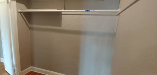 Studio closet