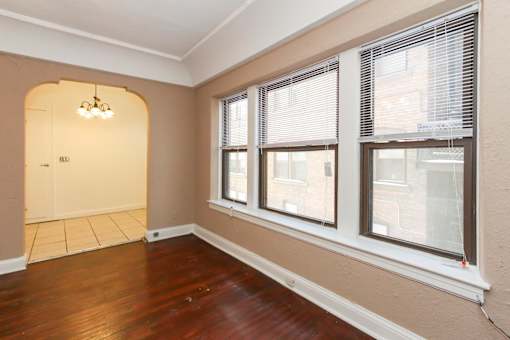Manor Living Area