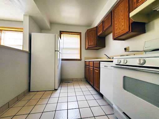Mornington Apartments Kitchen