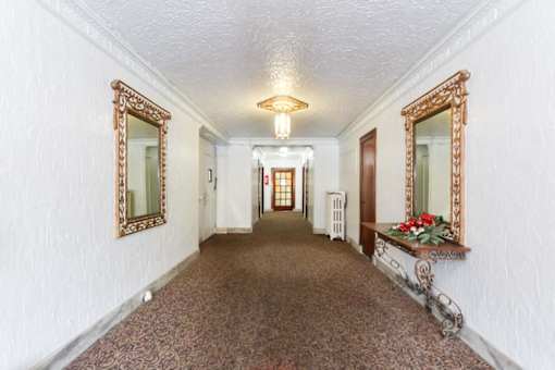 West Shore Manor Hallway