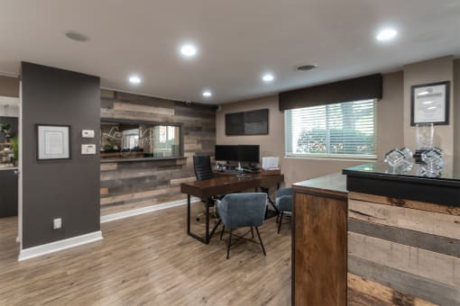 Leasing Office at Aspen Village, Cincinnati, OH, 45238