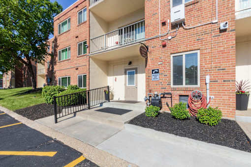Resident Service Office at Aspen Village, Ohio