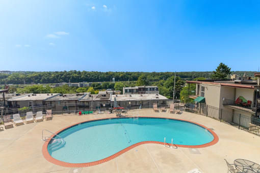 Manayunk Gardens - Pool