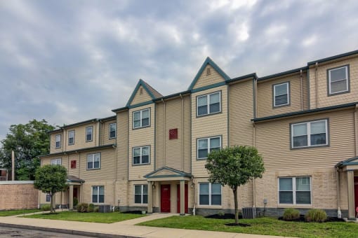 our apartments are conveniently located in the community