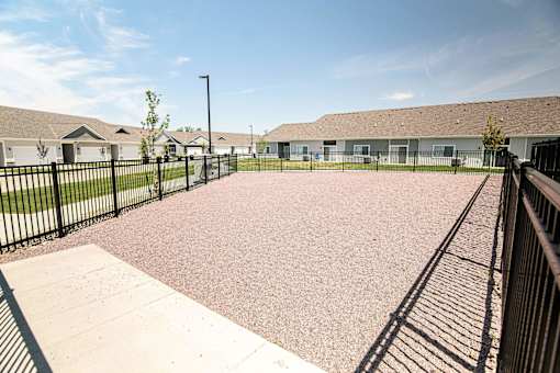 Dog Park at Centennial Crossing, Waukee, 50263