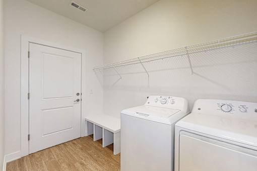 Washer Dryer at Centennial Crossing, Waukee