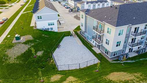 Drone View at Forge65, Pleasant Hill, IA, 50327