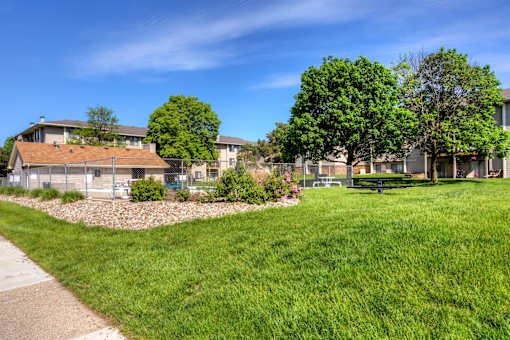 Green Space at Bristol Ridge, Urbandale, IA, 50322