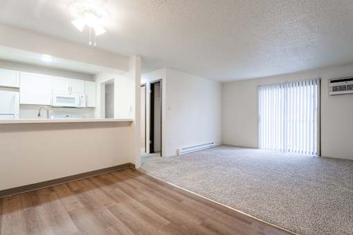 Kitchen Unit at Bristol Ridge, Urbandale, IA, 50322