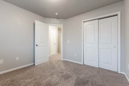Bedroom Closets at Danamere Village, Carlisle