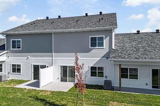 Exterior View at Converge NW, Waukee, IA  