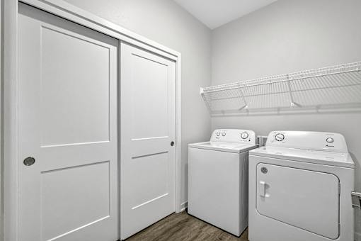 Washer Dryer In Unit at Converge NW, Waukee  
