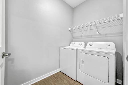 In Stack Washer And Dryer at Converge NW, Iowa, 50263