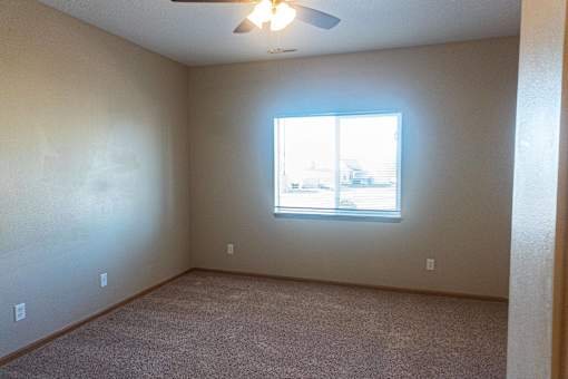 Large Window at Sunrise Meadows, Waukee