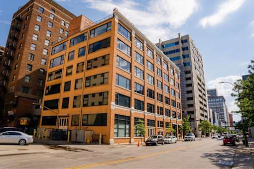 Exquisite Exterior at Clemens Building, Des Moines, IA, Iowa , 50309