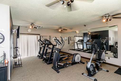 Fitness Center at Creekstone Falls, Sioux Falls, SD