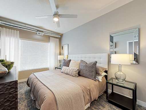 Gorgeous Bedroom at Linc, Iowa, 50309