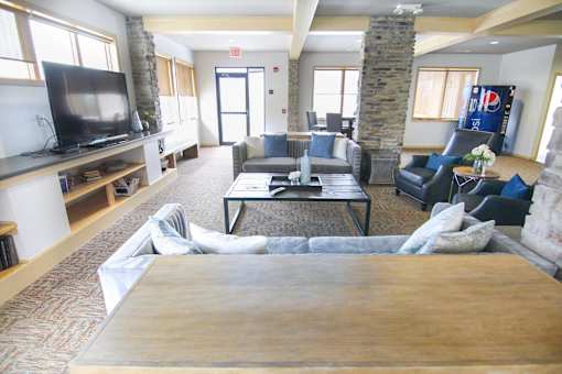 Large Interactive Clubhouse at Cedarbrooke Place , Iowa , 50211