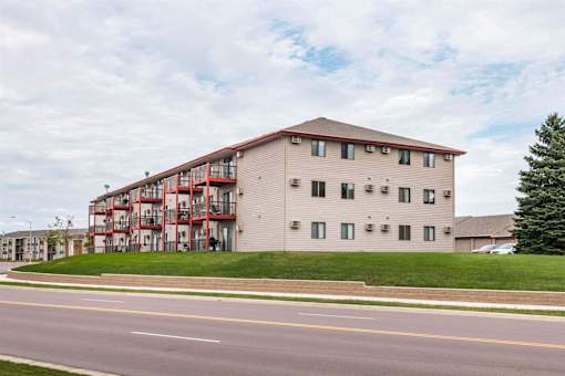 Building Exterior at Autumn Park, Sioux Falls, 57106  