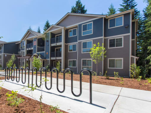 Bike Racks