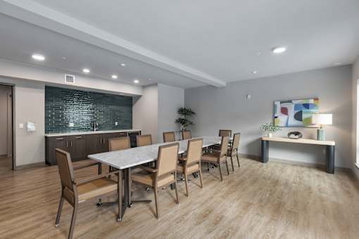 Activity room