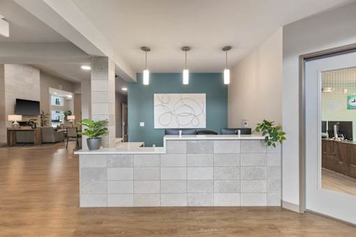 Lobby/Reception