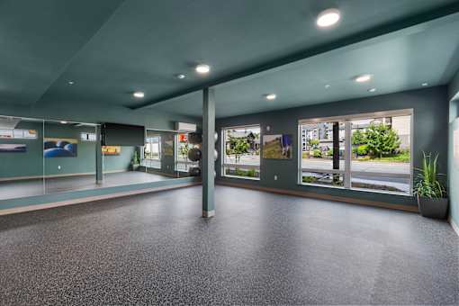 Yoga Room
