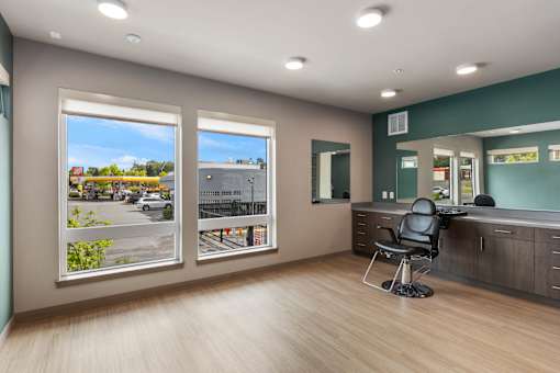 Hair Salon