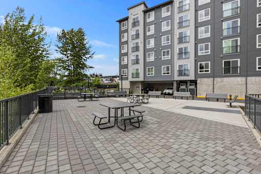 Outdoor Space