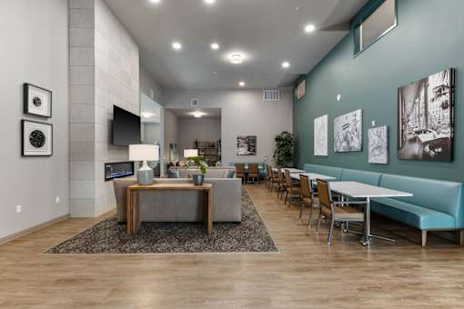 Lobby/Reception
