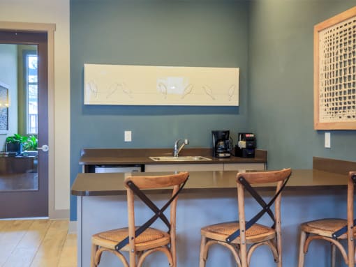 Coffee Bar