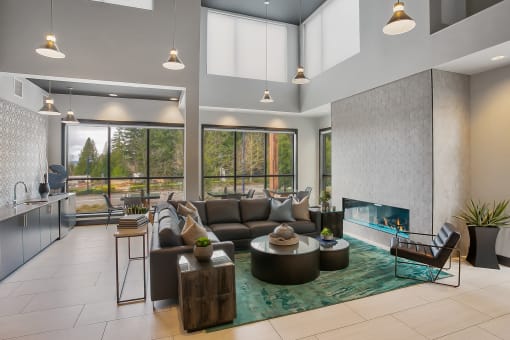 Resident Lounge