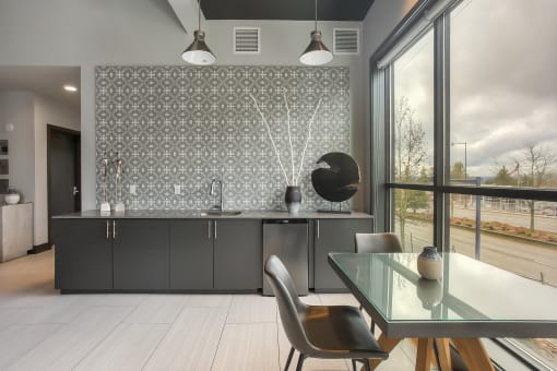 Clubhouse Kitchen