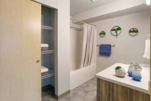 Linen Closet