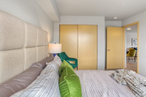 Large Closets