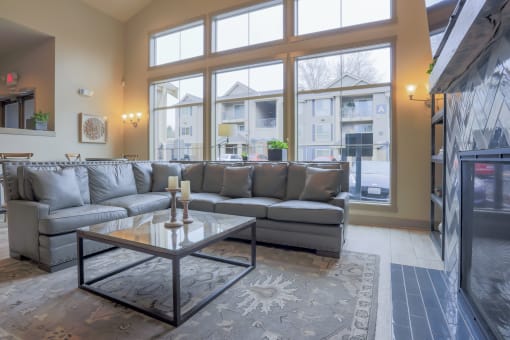Resident Lounge