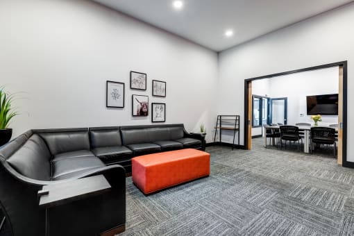 Game Room and Lounge  at Manor Way, Everett