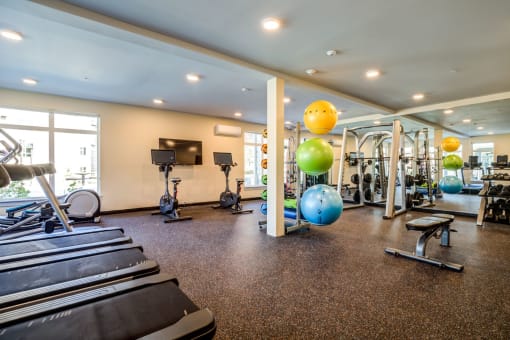 State Of The Art Fitness Center at Panorama, Snoqualmie, 98065