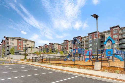 Outdoor Amenities