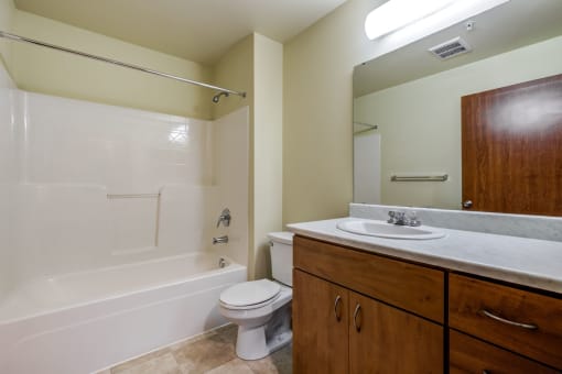 Main Bath