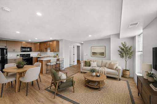 Lakefield Apartments, Uptown, Lynlake, Minneapolis, MN