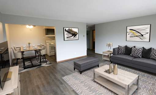 Edina Manor Apartments, Edina, Minnesota