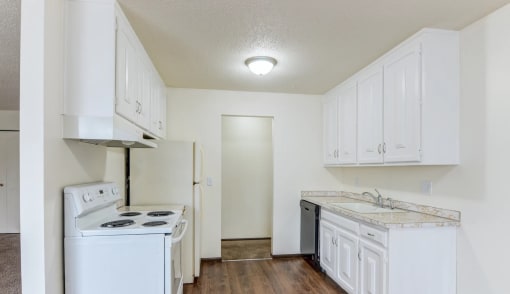 Arlington Place Kitchen, St. Paul, Minnesota