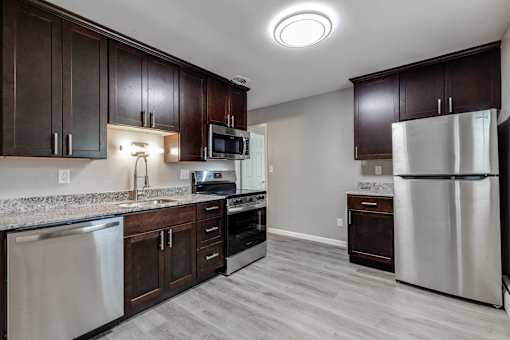 NorthGate Crossing Apartments, North St Paul, MN