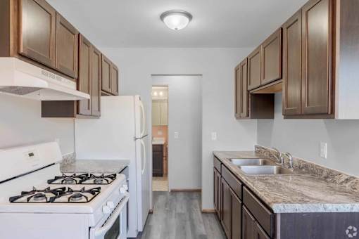 Portland Terrace Apartments, Richfield, MN