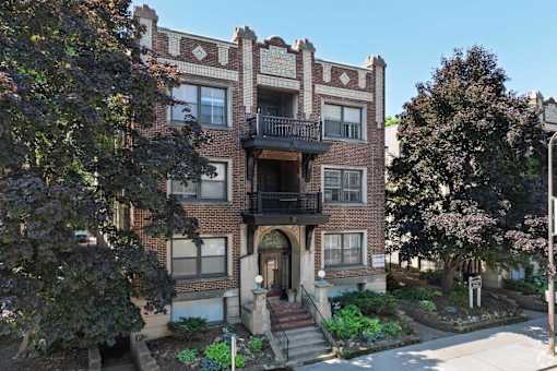 Grand and Dale Apartments, St Paul, MN