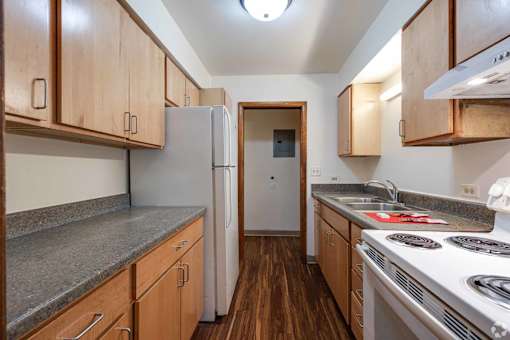 Rolling Hills Apartments, St Paul, MN