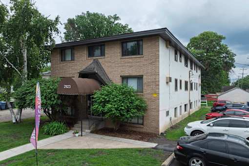 Minnehaha Apartments, Minneapolis, MN